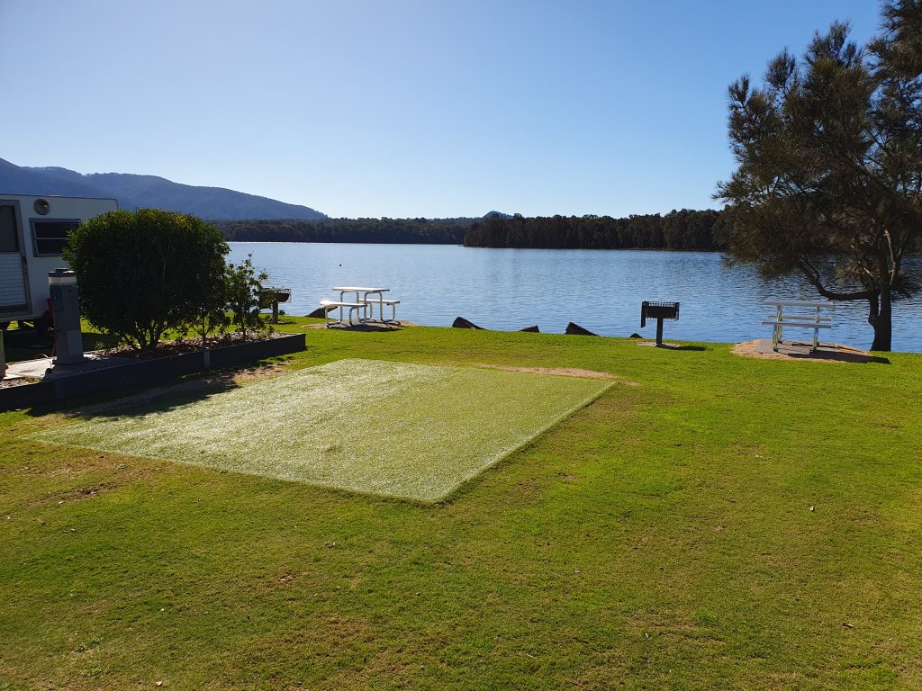 Regatta Point Holiday Park - Main image