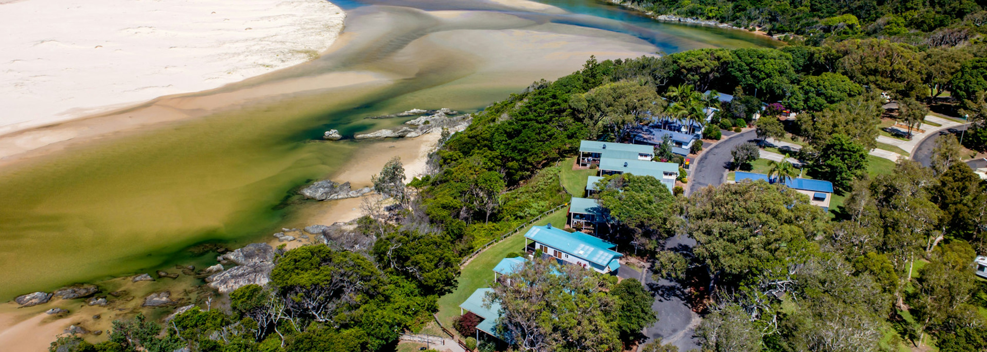 Sawtell Beach Holiday Park
