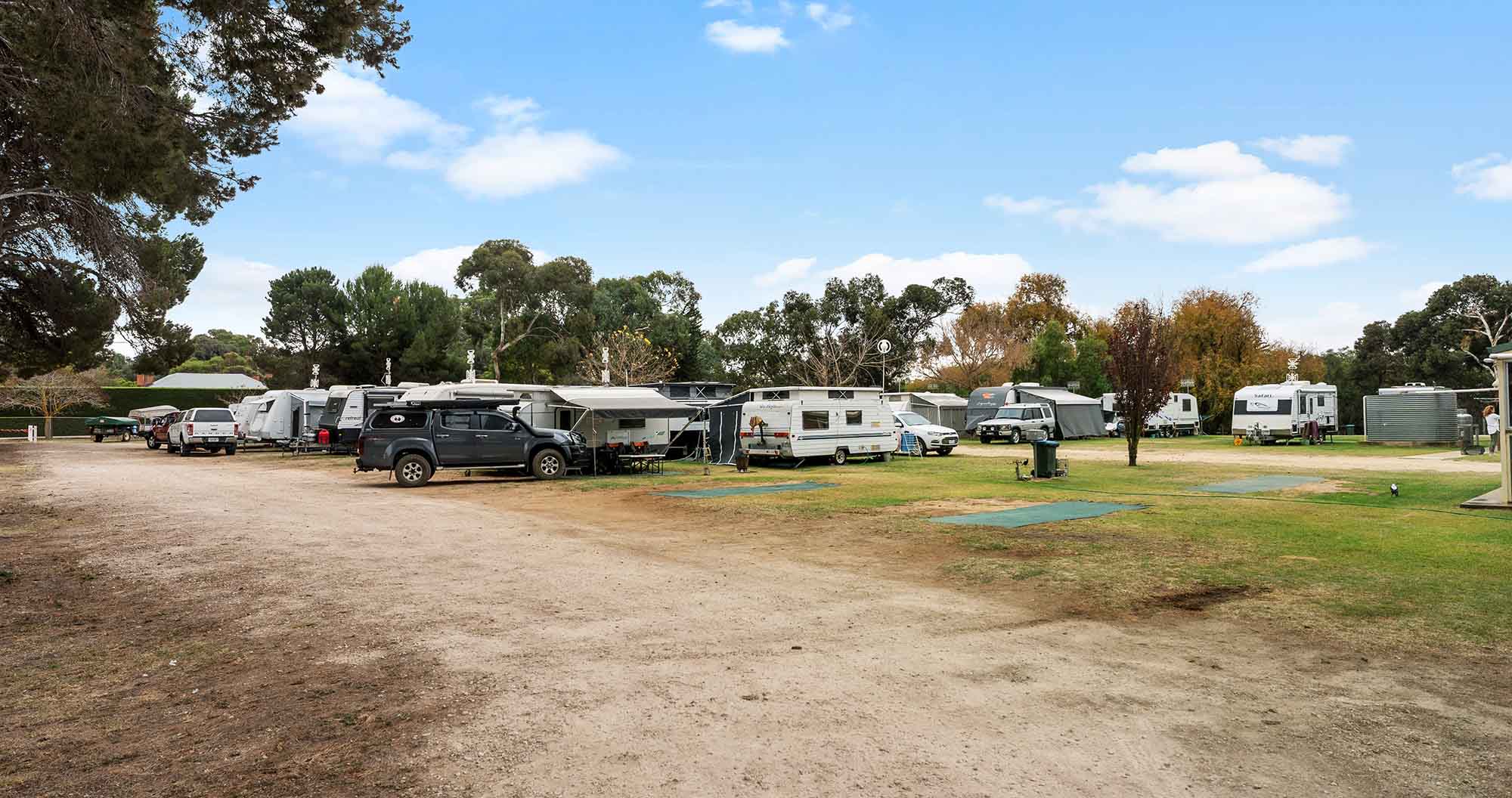 Strathalbyn Caravan Park - Main image