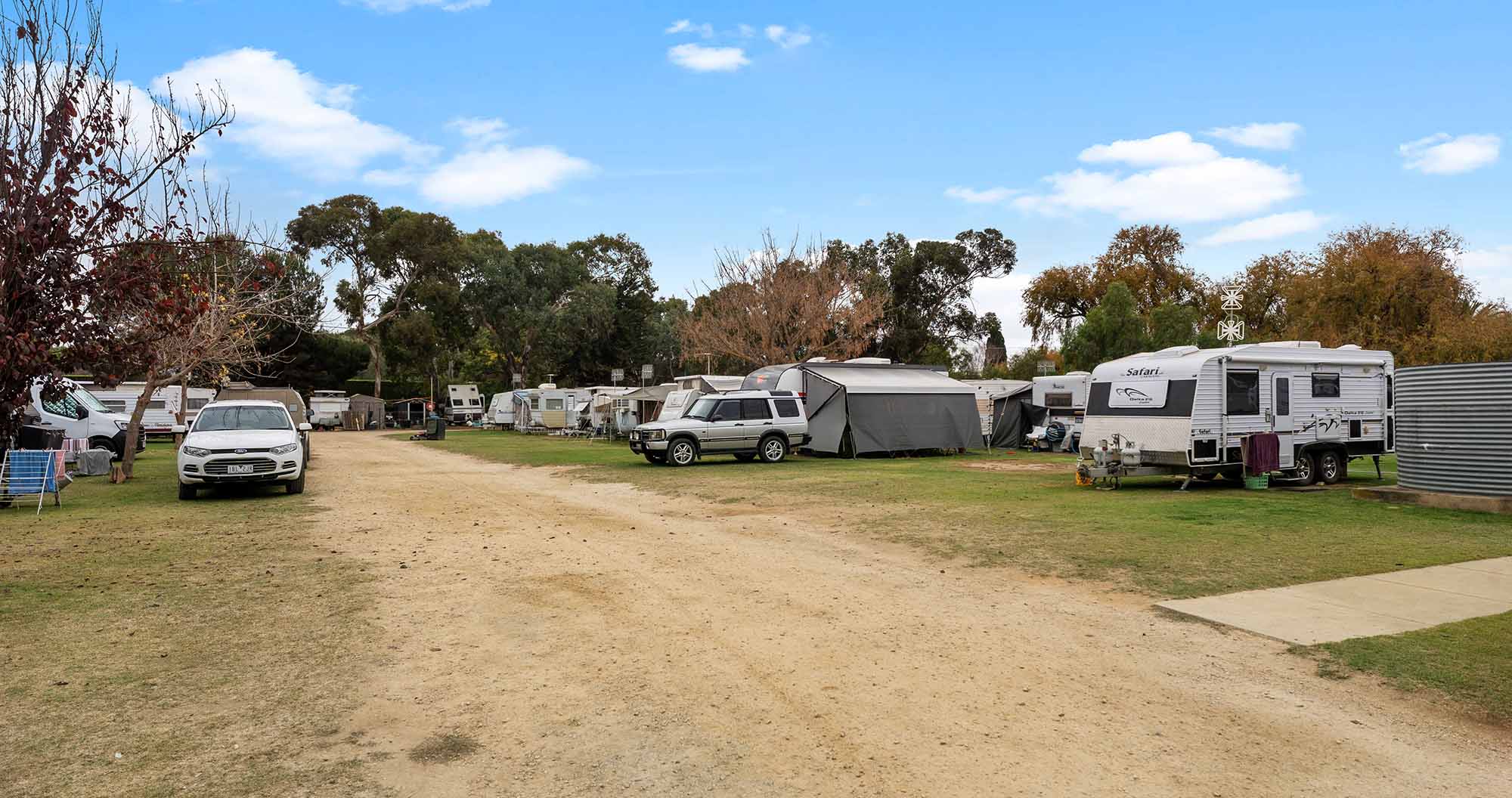 Strathalbyn Caravan Park - Image 2