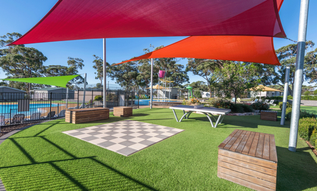 Ulladulla Headland Tourist Park - Image 4