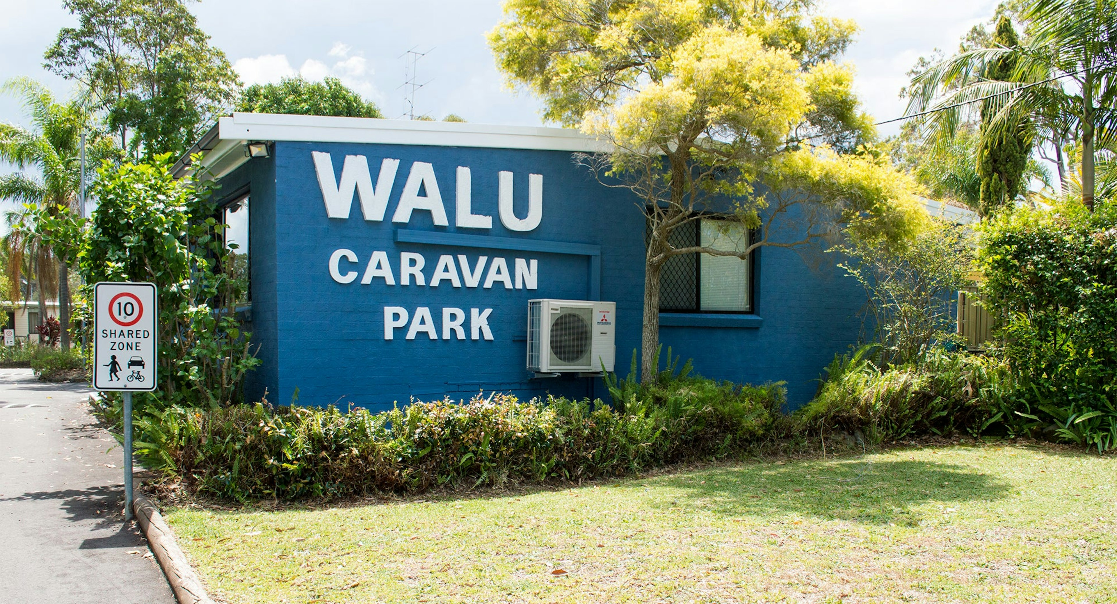 Walu Caravan Park