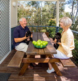 Woolgoolga Lakeside Caravan Park - Image 5