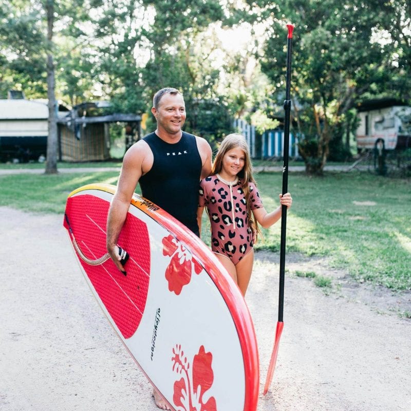 Wooyung Beach Caravan Park - Image 2