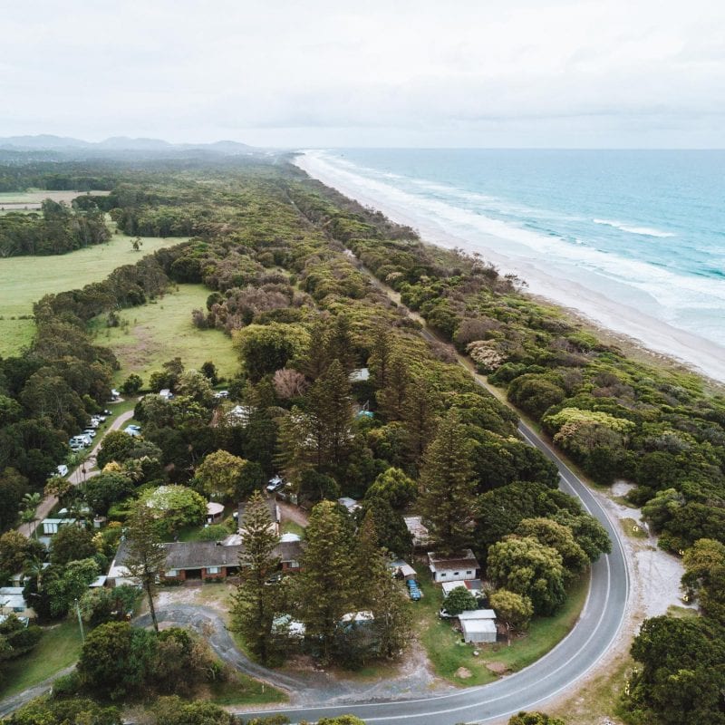 Wooyung Beach Caravan Park - Image 4