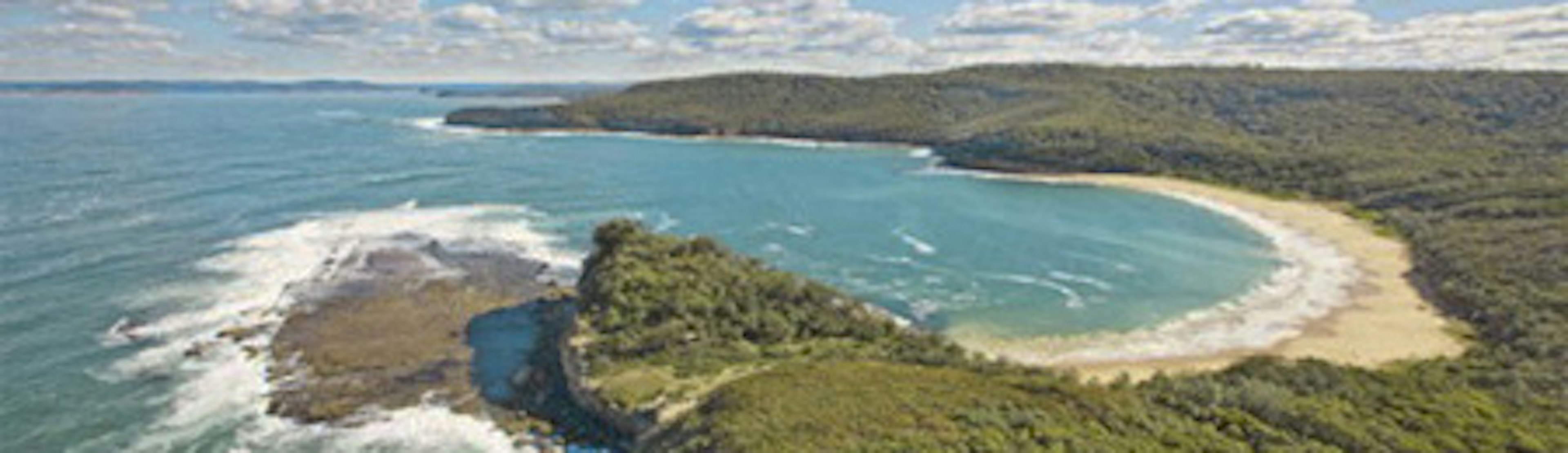 Central Coast of NSW landscape