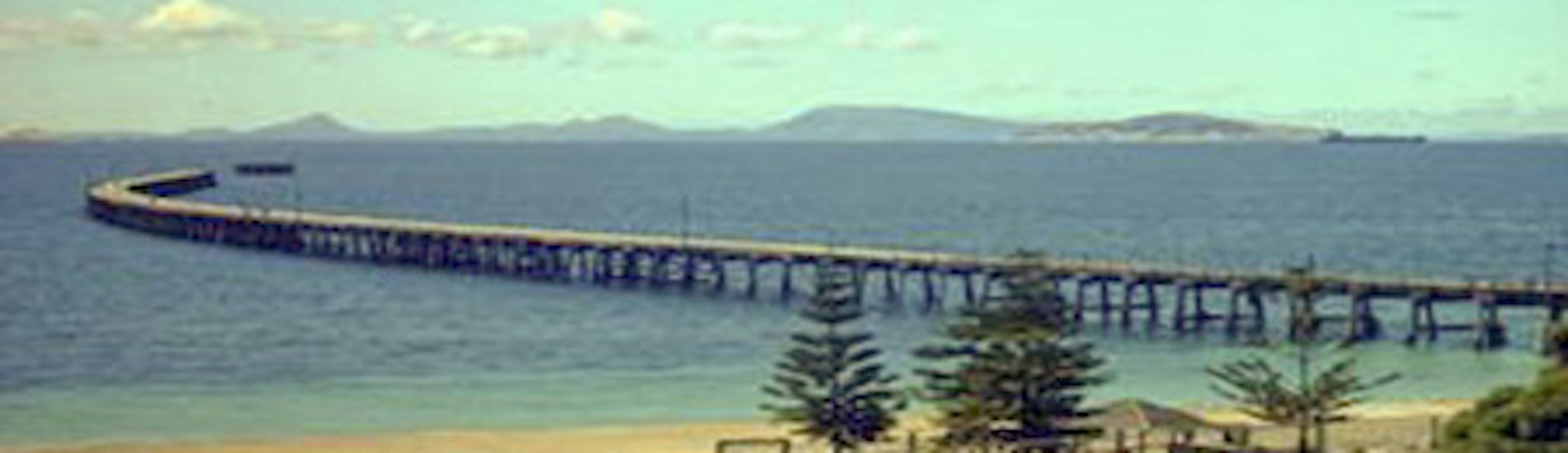 Esperance and South East Coast of WA landscape