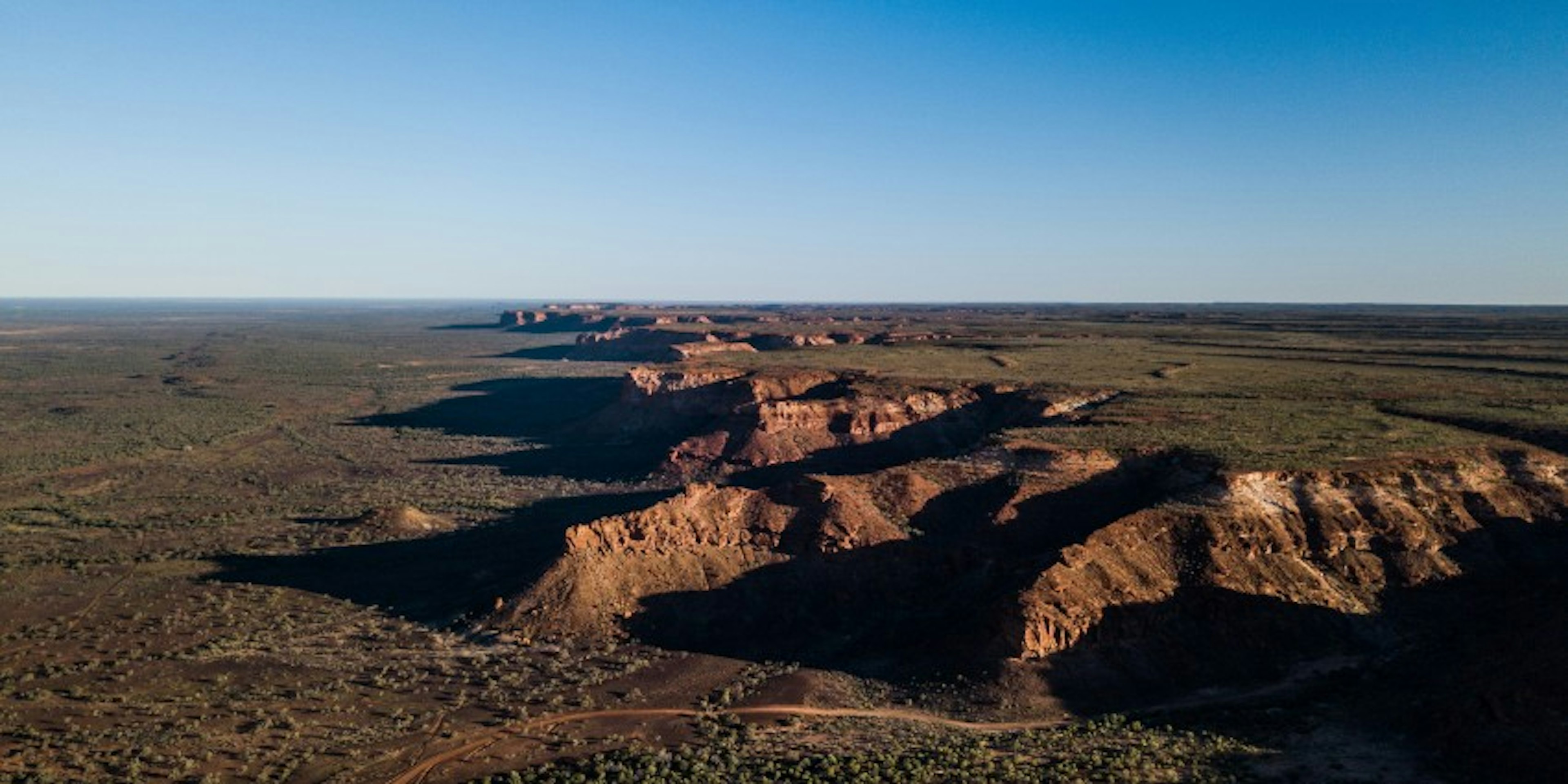 Gascoyne landscape