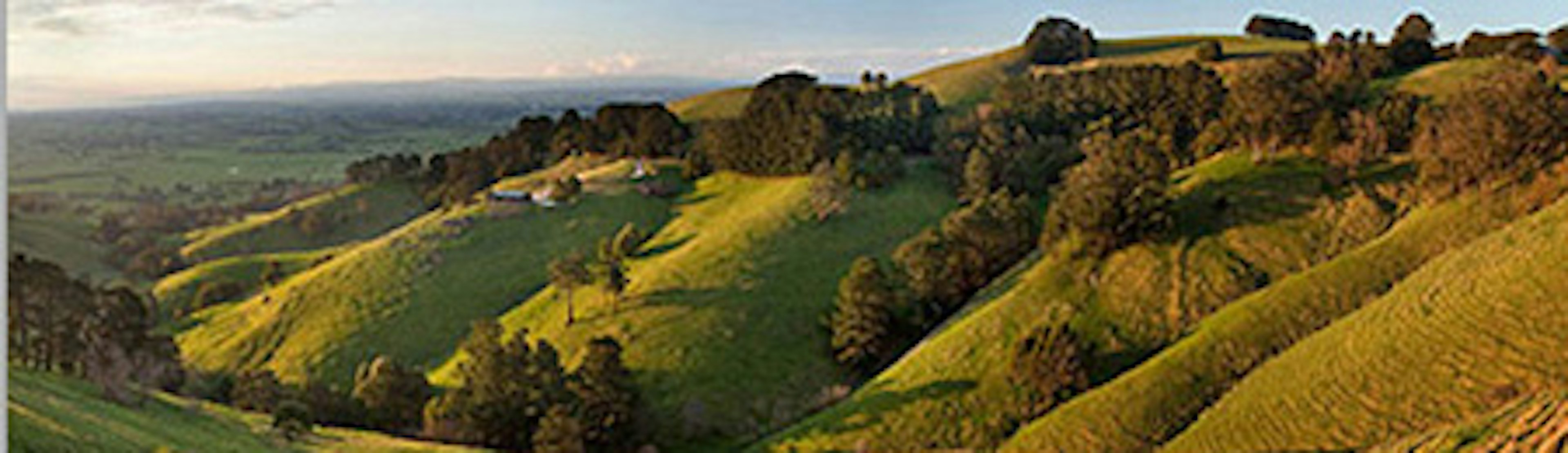 Gippsland landscape