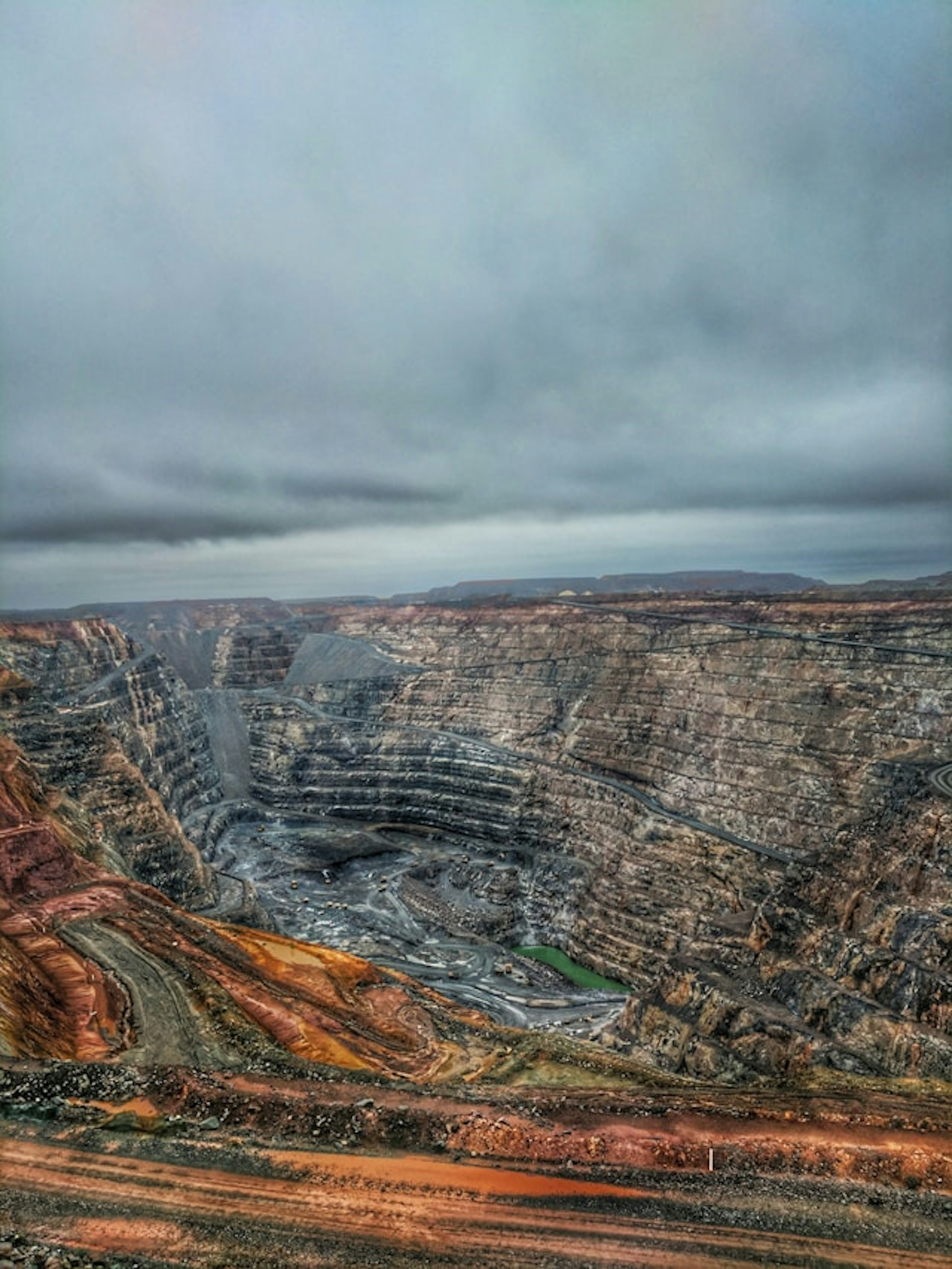 Kalgoorlie Goldfields landscape