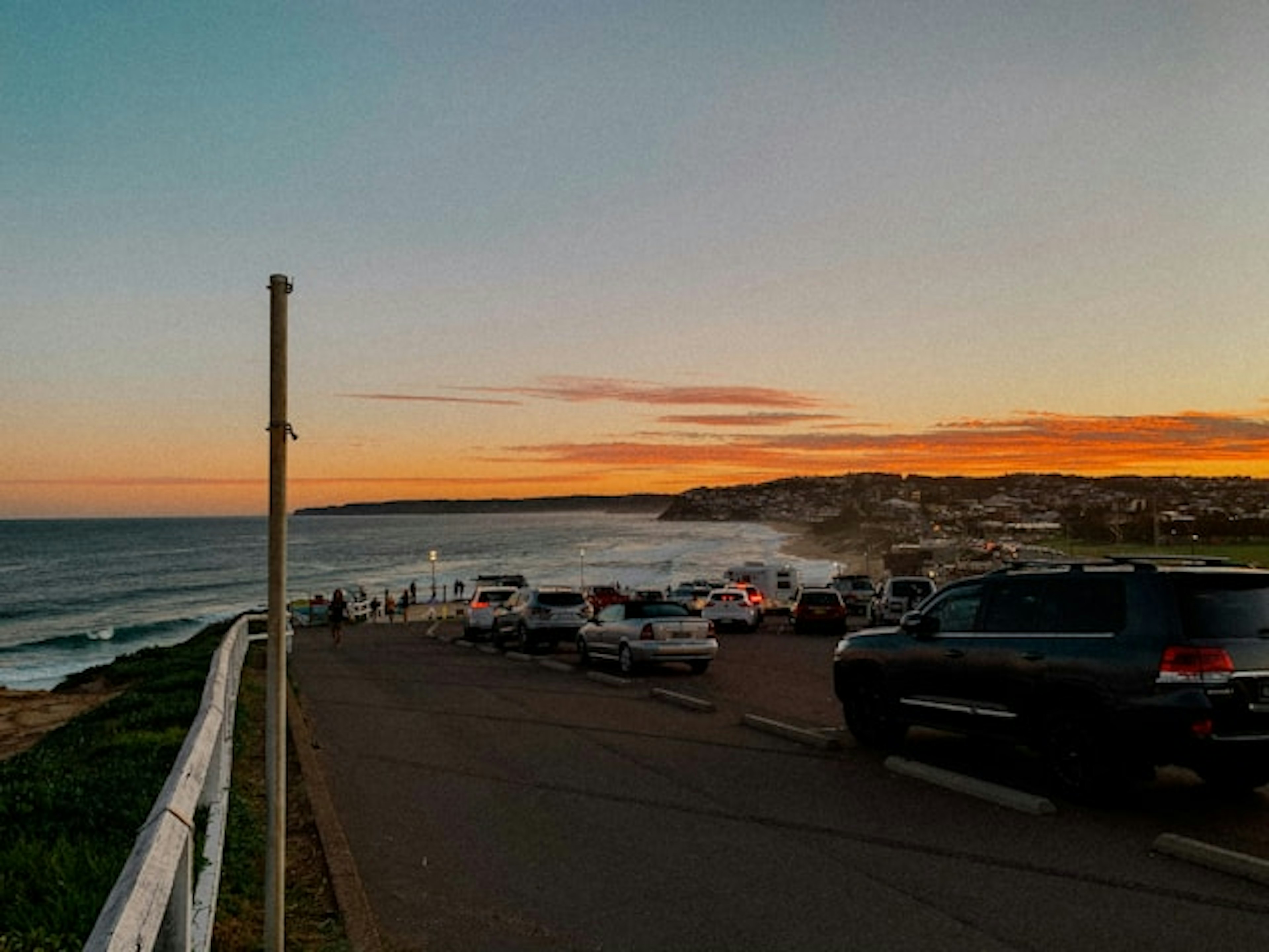 North Coast of NSW landscape