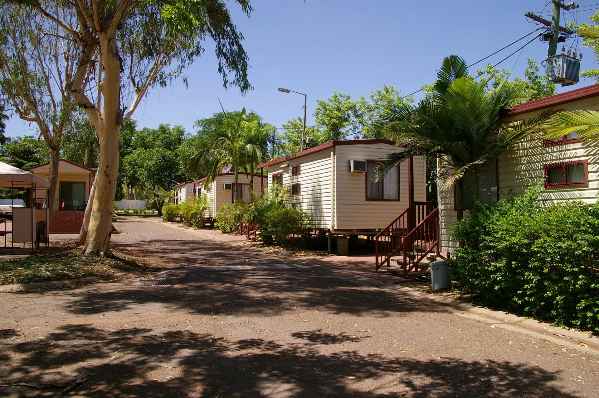 Mount Isa Caravan Park