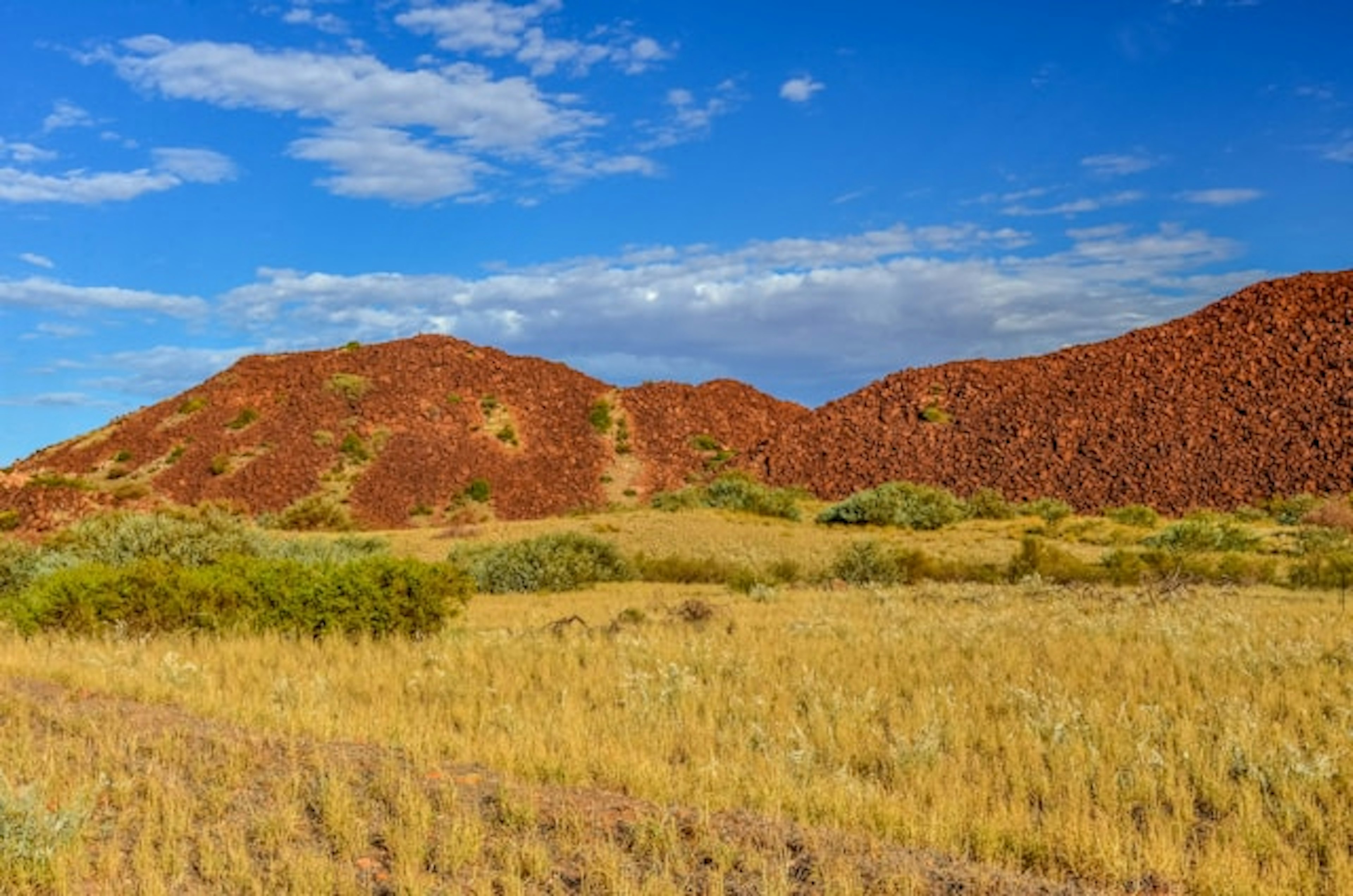 Pilbara landscape