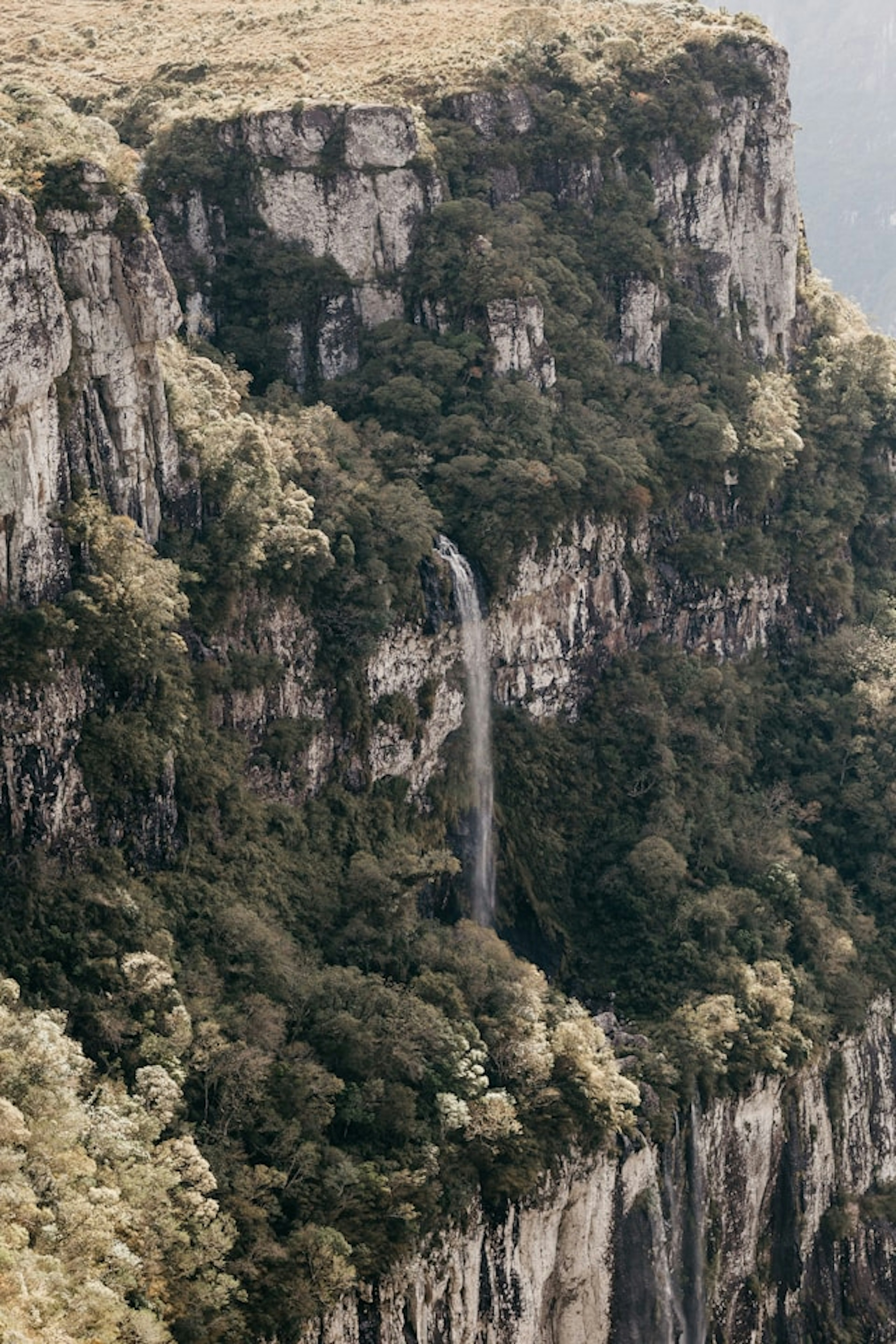 Pyrenees landscape