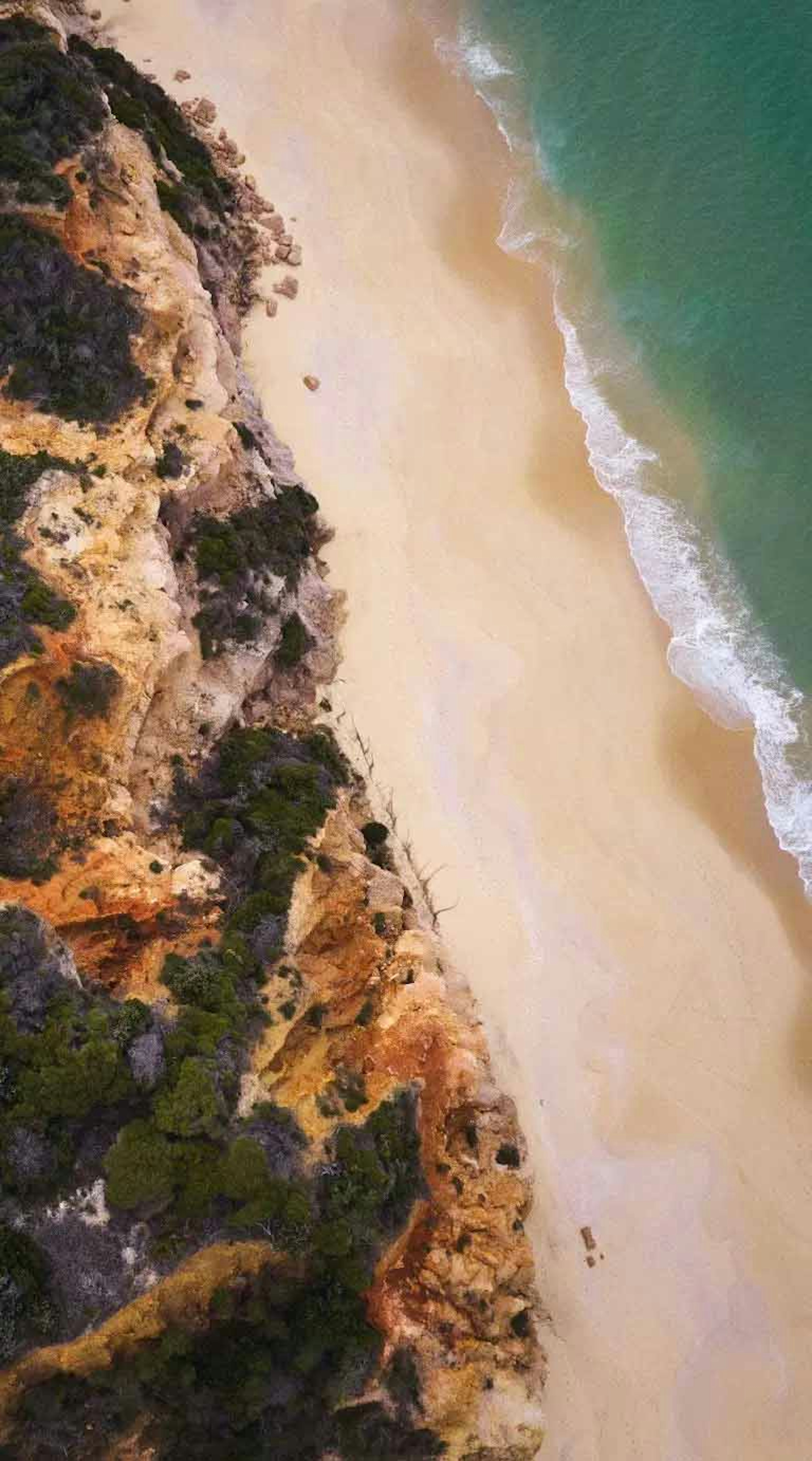 South Coast of NSW landscape