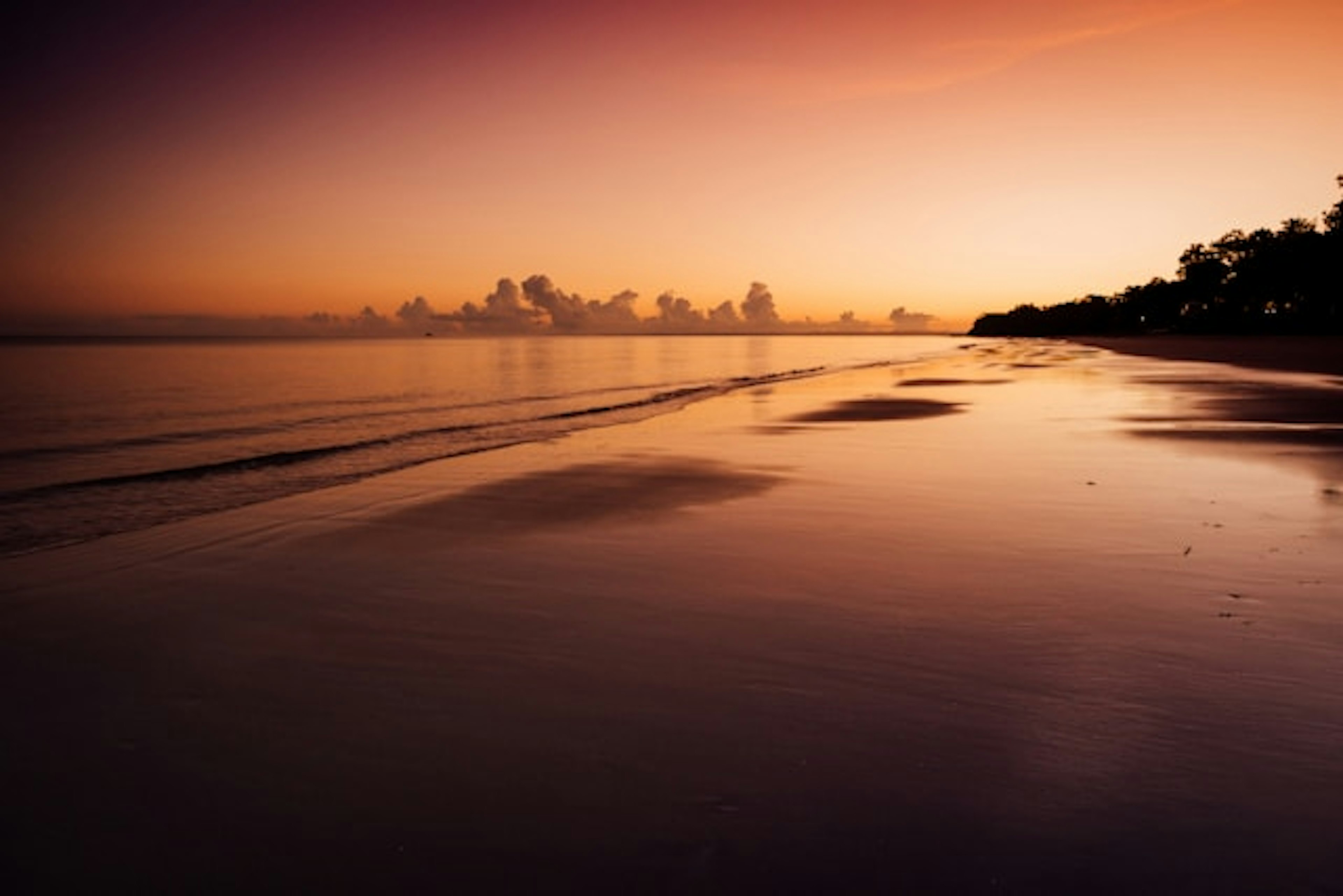 Hervey Bay and Fraser Coast landscape