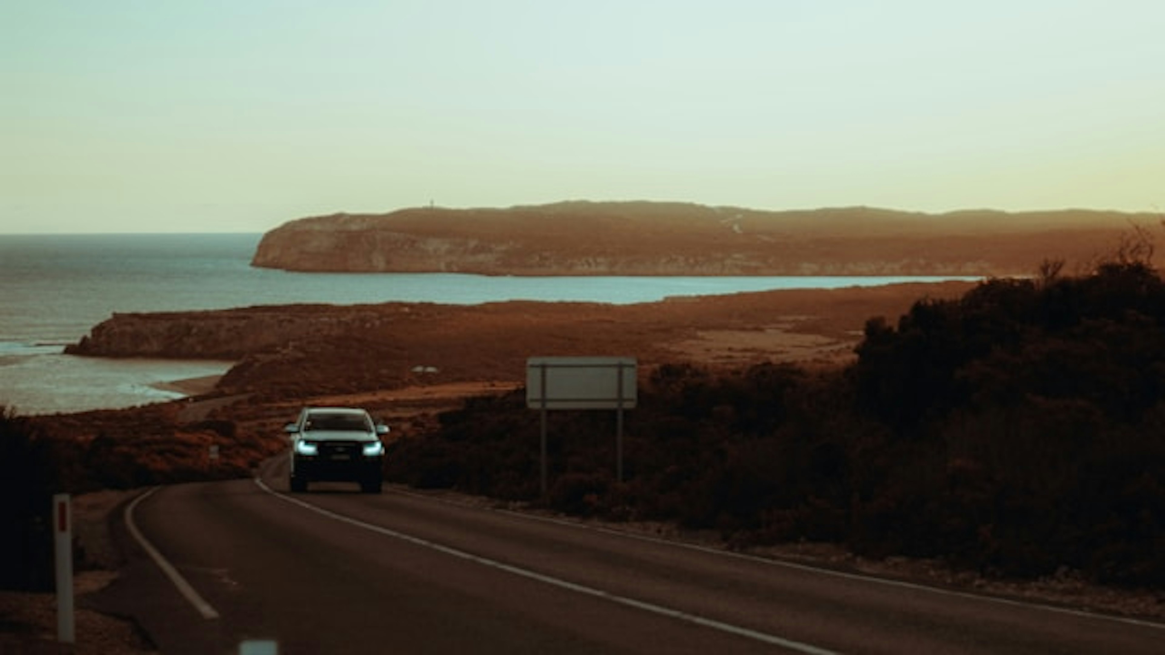 Yorke Peninsula landscape